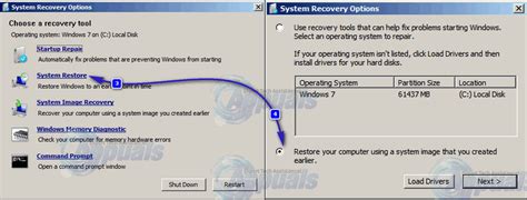 System Start Fault Fix 的图像结果