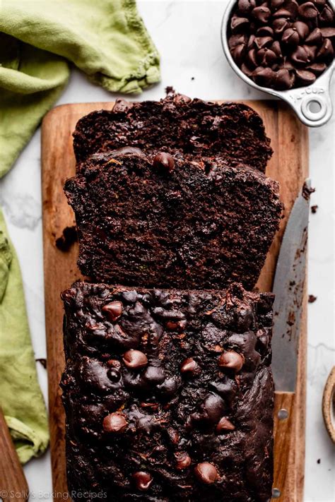The Ultimate Double Chocolate Zucchini Bread Recipes – MexFoody