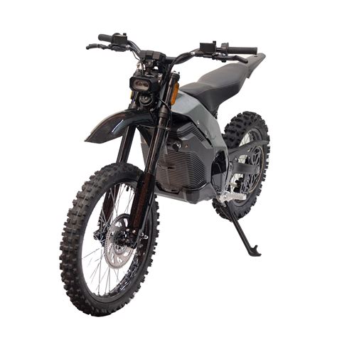 Everest Electric Dirt Bike - GOTRAX.com
