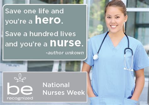 National Nurses Week Ideas for Appreciation – Terryberry