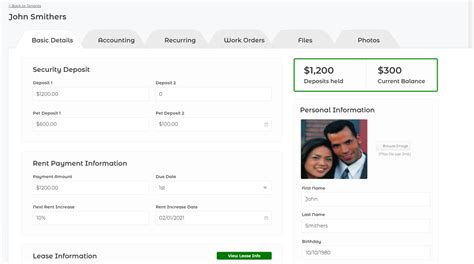 HUD Tenant File Setup 的图像结果