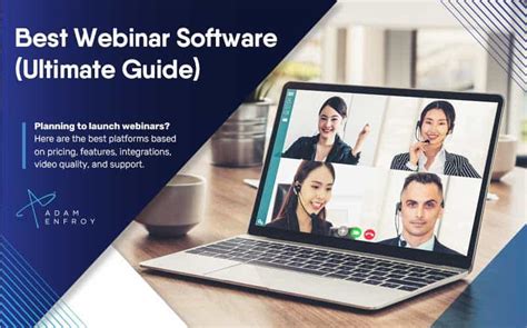 Image result for Webinar Software Tools
