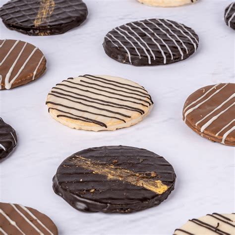 Waffle Chocolates - Assorted Box – Nova Nova