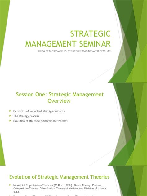 Strategic Management Lectures 的图像结果