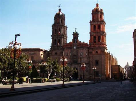 San Luis Potosi Tourism (2026) Mexico - Best Places to Visit in San ...