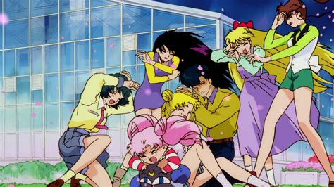 Sailor Moon R: The Movie: The Promise of the Rose (1993) Screencap ...