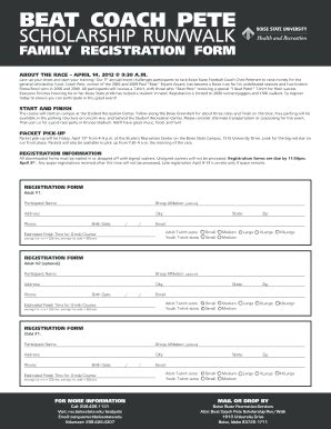 BEAT COACH PETE - Boise State University Campus Recreation - Rec ...