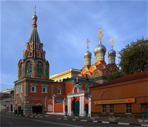 Замоскворечье | Пешеград: прогулки по Москве, виртуальные прогулки по ...