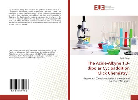 Buy The Azide-Alkyne 1,3-dipolar Cycloaddition "Click Chemistry" Book ...