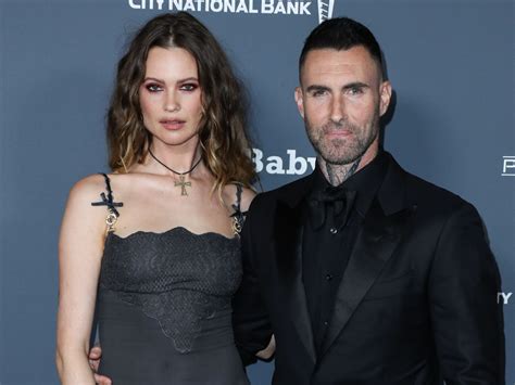 Adam Levine Denies Cheating on Behati Prinsloo With Instagram Model