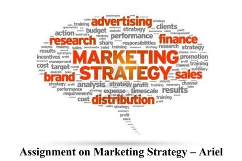 Marketing Strategy Assignment Examples 的图像结果