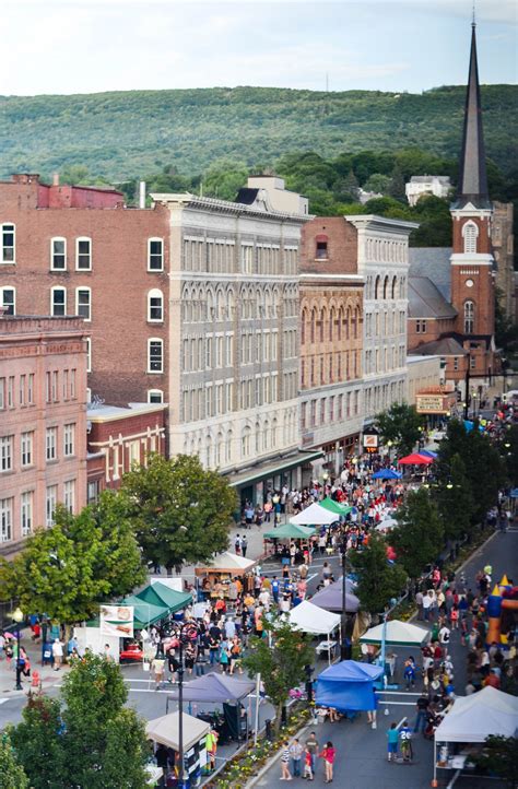 Budget Travel | North Adams