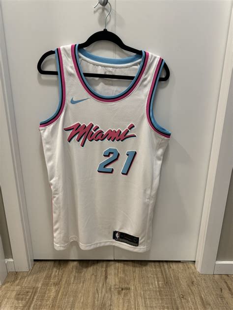 Nike Miami Heat - City Vice Jersey | Grailed