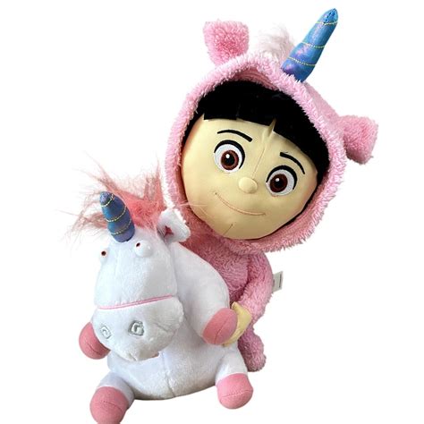 Agnes Despicable Me Costume Unicorn