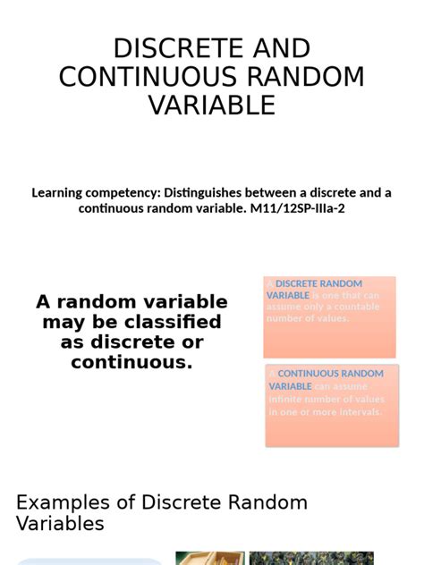 Image result for Lesson On Continuous Random Variable