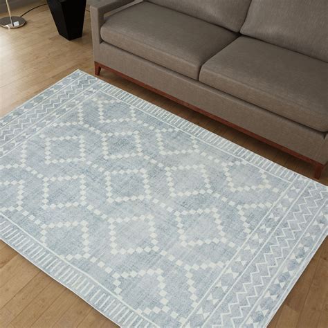 Buy Fiesta Zainab Woven Carpet - 120x180cm from Home Centre at just INR ...