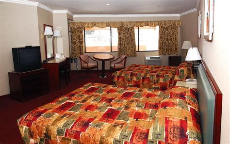 METRO PLAZA HOTEL LOS ANGELES, CA