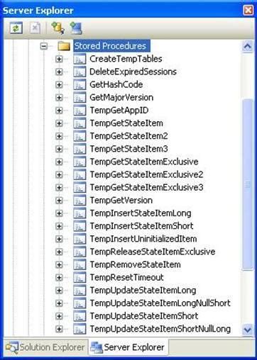 SQL Session 的图像结果