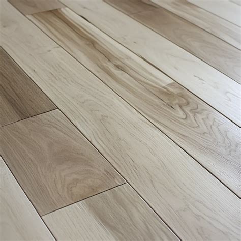 10 Stunning Hickory Flooring Designs You Can DIY
