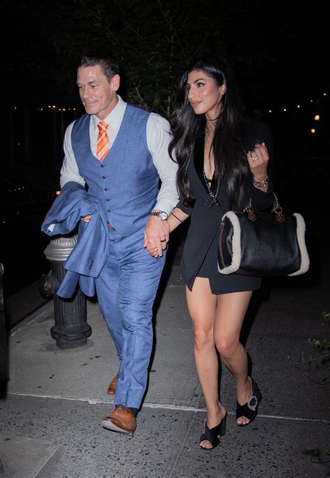 John Cena Girlfriend 2022