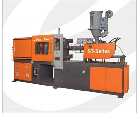 Horizontal Screw Type Plastic Injection Moulding Machine Manufacturer ...