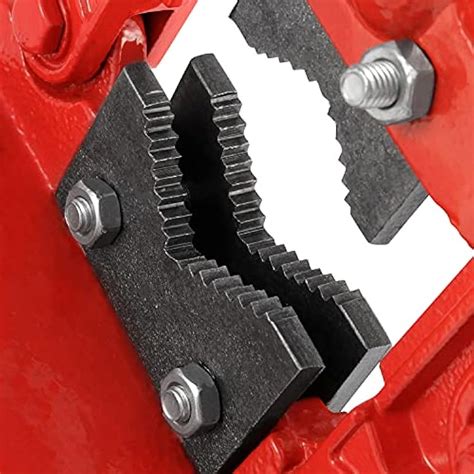 MUKCHAP 2 Pack Forged Pipe Vise, 0.4-2.4 Inches(10-60mm) India | Ubuy