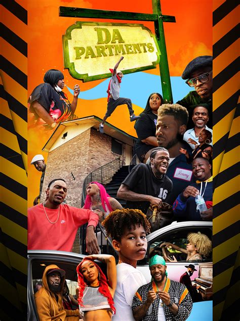 Prime Video: Da' Partments