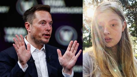 'You threw me to the wolves...': Elon Musk's daughter Vivian Wilson ...