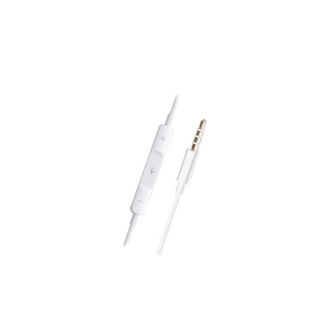FINGERS SoundReflex W5 Wired Earphones White