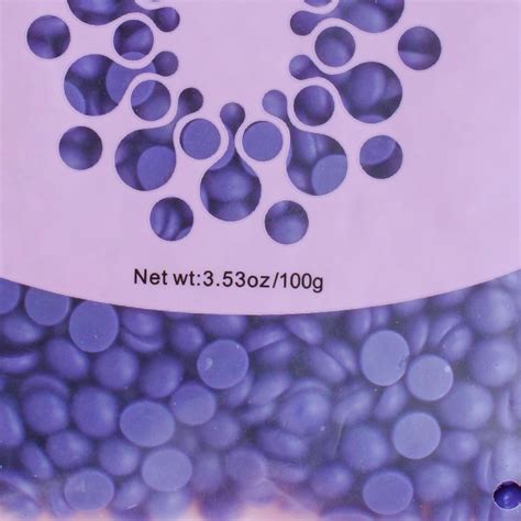 Bean wax 100g (Lavender) – Velvetree