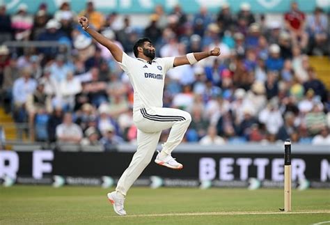 "No ball and 3 missed chances" - Indian legend reacts to Jasprit Bumrah ...