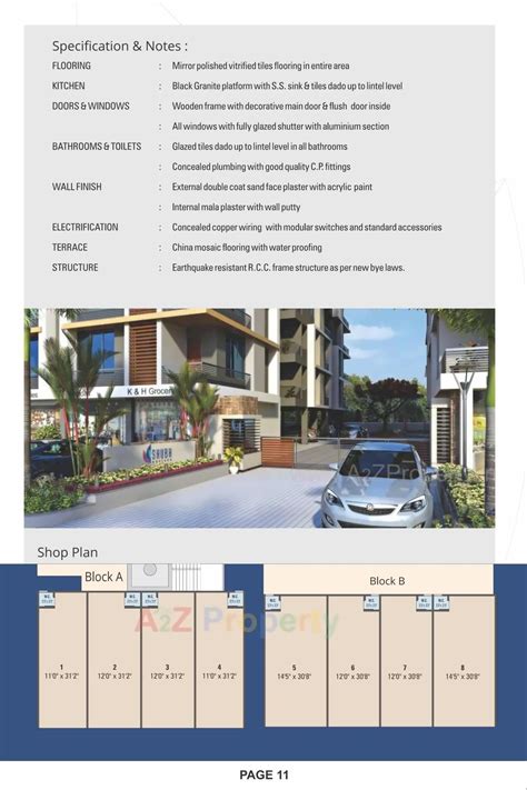 Shubh Enclave | Shops & Flats at City, Ahmedabad