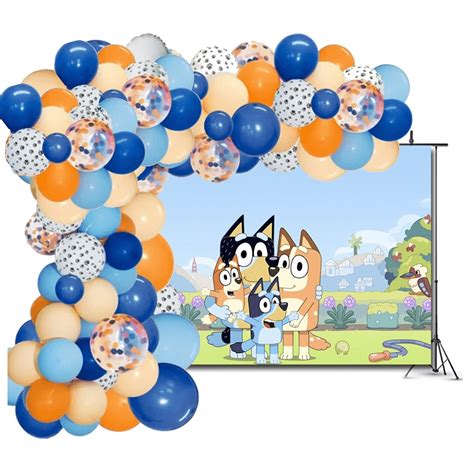 Walmart Bluey Birthday Party Supplies For Cheap | www.oceanproperty.co.th