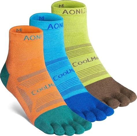 Image result for Toe socks Review