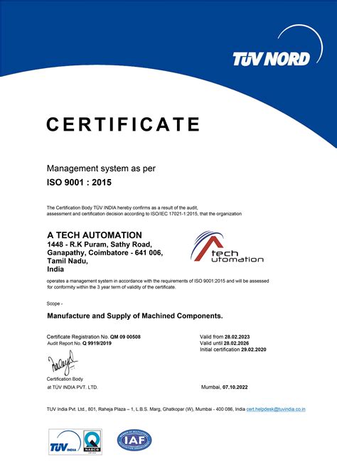 About Us | Atech Automation