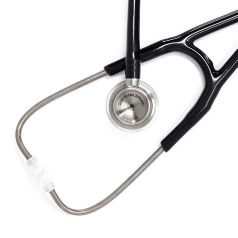 Buy MDF Titanium Cardiology Stethoscope - Black (797T11)