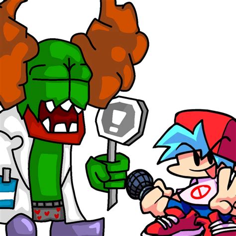 Tricky Notes FNF 的图像结果