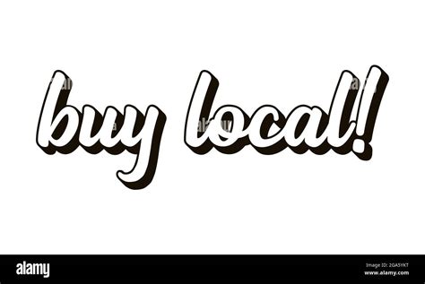 Buy Local Print Ad 的图像结果