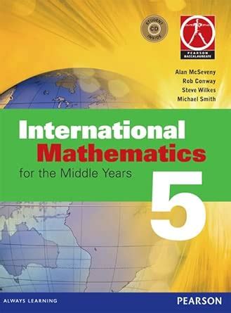 International Mathematics (International Baccalaureate Program) for ...