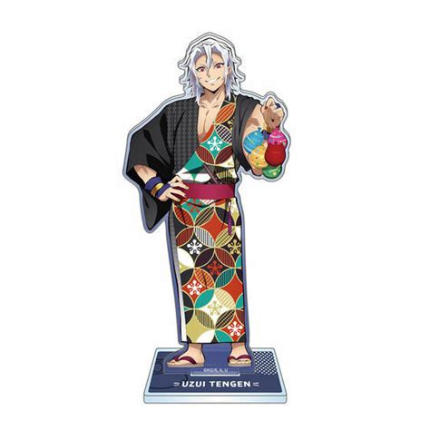 Demon slayer Tengen Uzui Nanja Town Matsuribiyori | Ubuy India