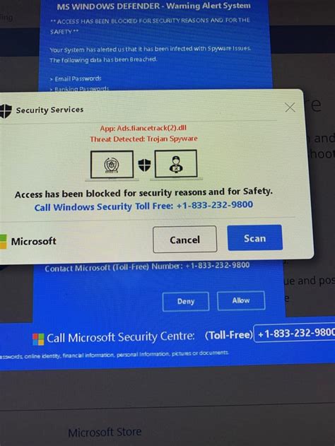 Windows Support Scam 的图像结果
