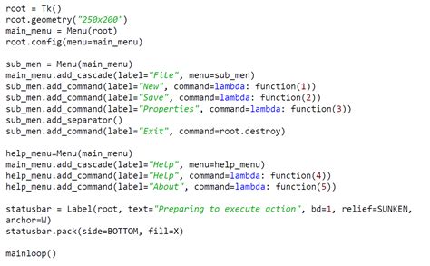 Image result for Python Support GUI Example