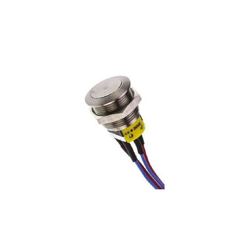 22mm Vandal Proof Buttons | Bamer