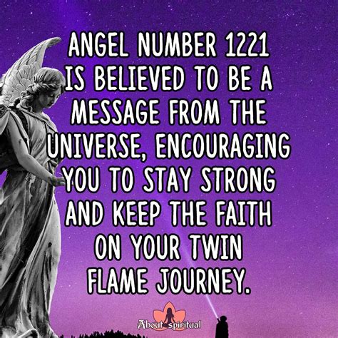 1221 Angel Number Twin Flame: Don't Overlook Separation & Reunion ...