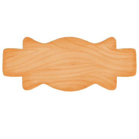 Free tablero de madera de acuarela decorativa forma libre número 1 11097924 PNG with Transparent ...