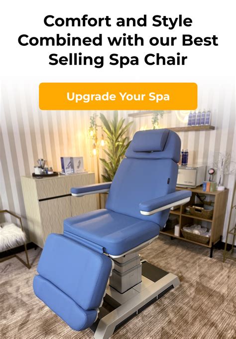 Skin Act: Our Best-Selling Spa Chair 😱 | Milled