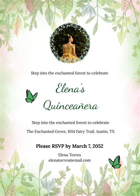 Free Forest Templates to Edit Online