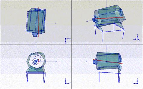 Operational Deflection Shape 的图像结果
