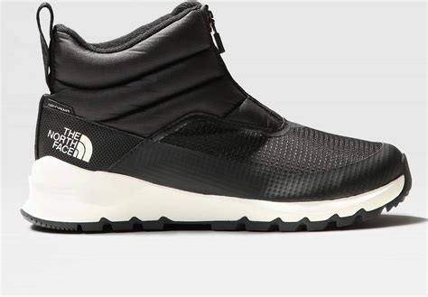 The North Face Women's Thermoball Progressive II WP Zip-Up Winter Boots ...
