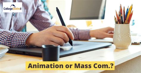 Mass Communication Vs Animation - Which Course is a Better Option After ...